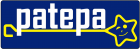 Patepa Logo blau