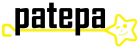 patepa Logo weiß neu